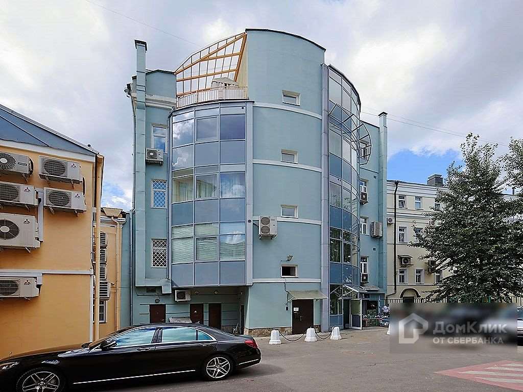 Двухкомнатная квартира Пятницкая улица, 57, фото №4