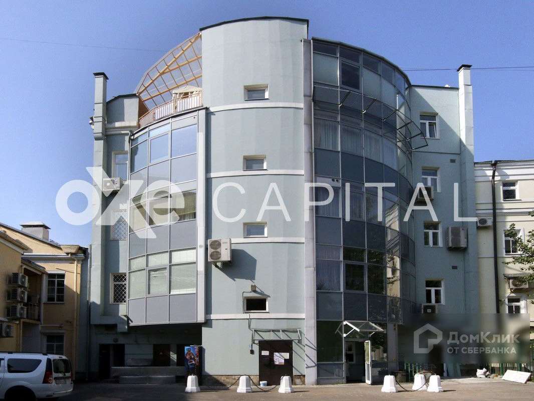 Двухкомнатная квартира Пятницкая улица, 57, фото №9