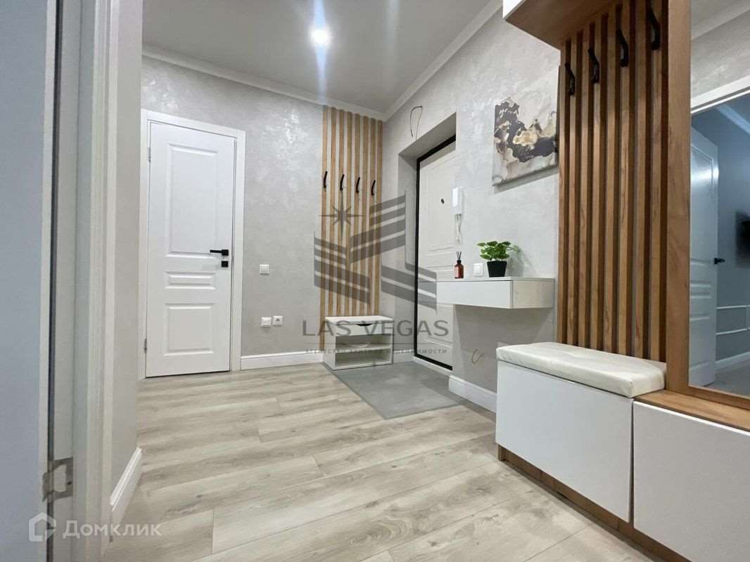 Двухкомнатная квартира Казань улица, 71, фото №1