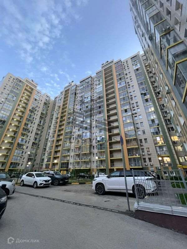 Двухкомнатная квартира Казань улица, 71, фото №3