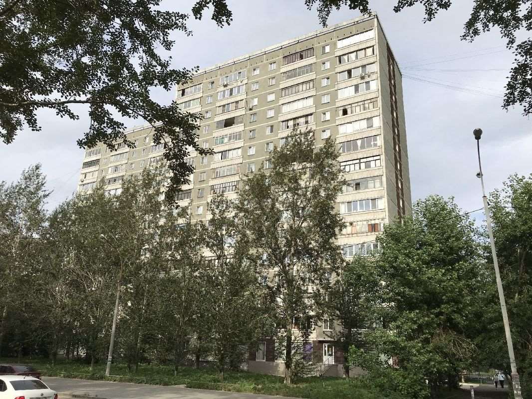 Однокомнатная квартира Екатеринбург улица, фото №2