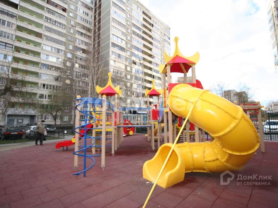 Однокомнатная квартира Екатеринбург улица, фото №5