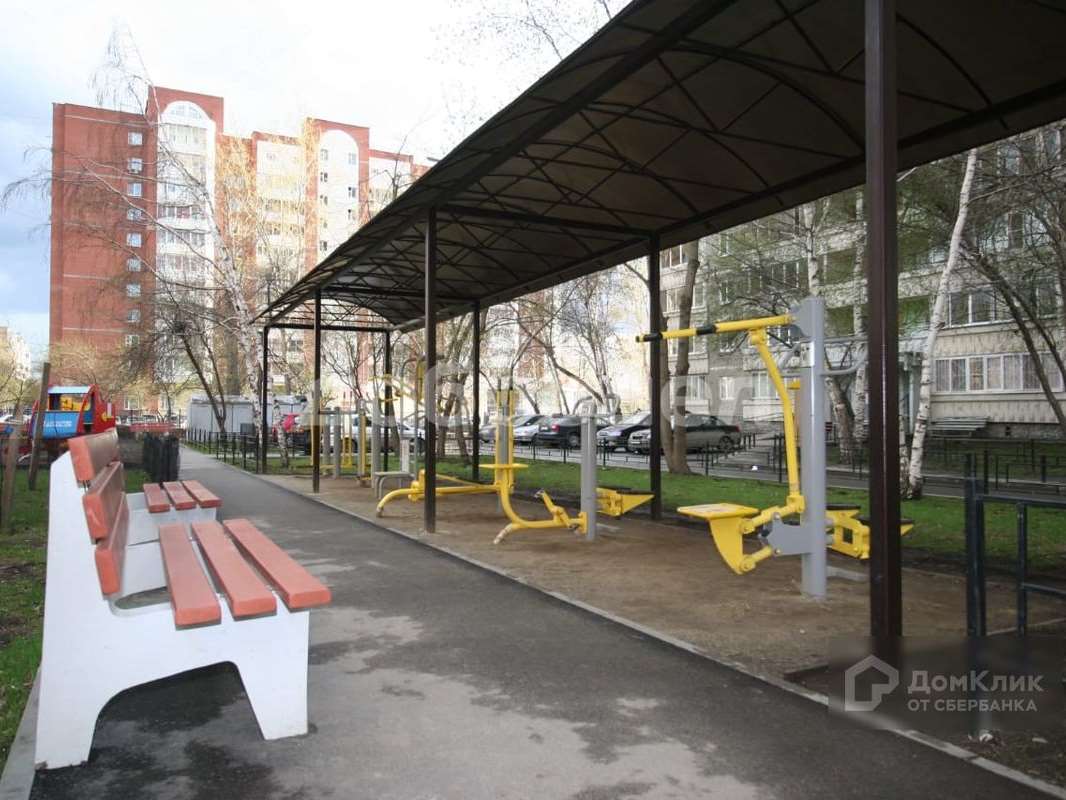 Однокомнатная квартира Екатеринбург улица, фото №4