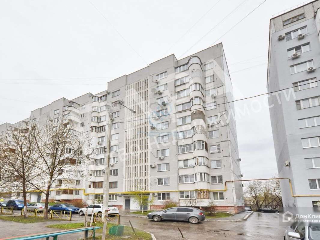 Двухкомнатная квартира Самара улица, фото №7