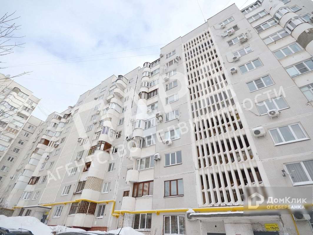 Двухкомнатная квартира Самара улица, фото №6