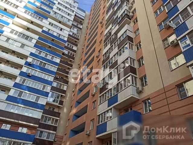 Однокомнатная квартира Самара улица, 3, фото №4