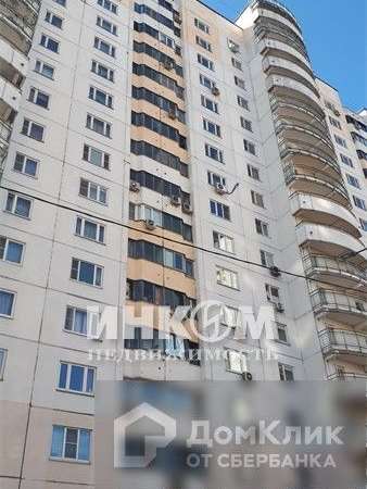 Однокомнатная квартира Симферопольский проезд, 24 к. 5, фото №7