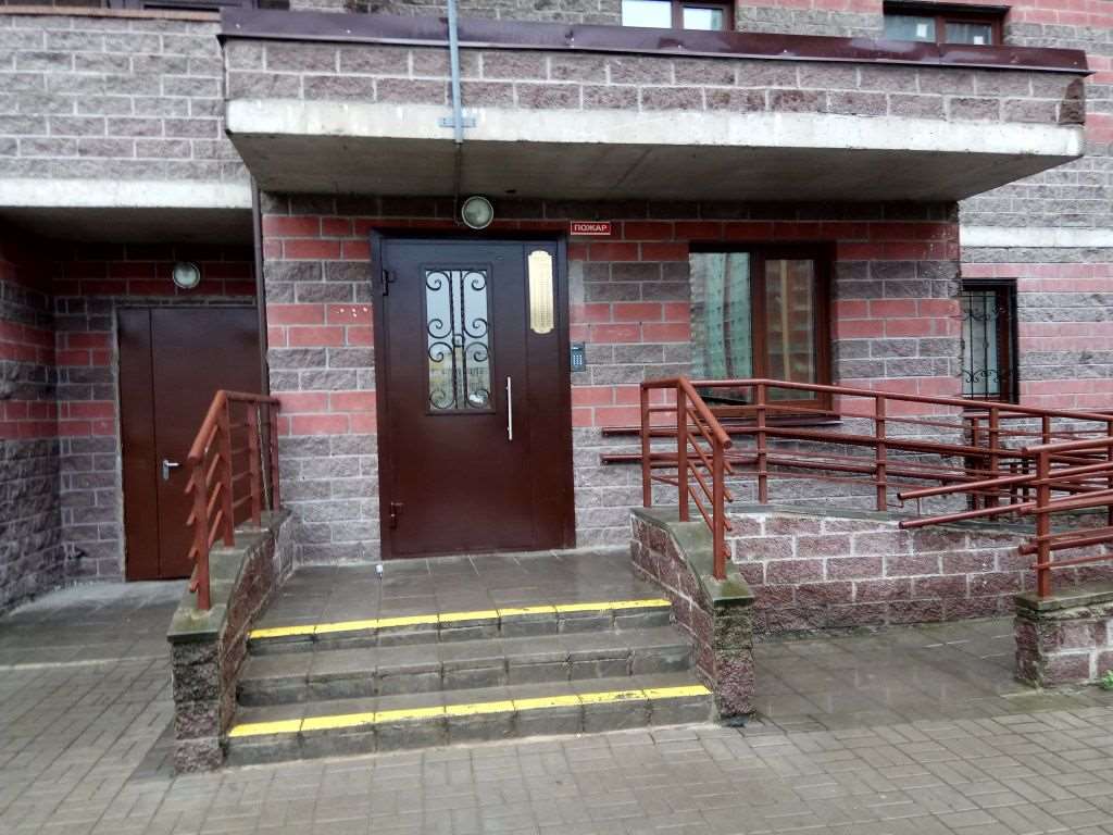 Однокомнатная квартира ш. Пулковское шоссе, 40 к. 3, фото №4
