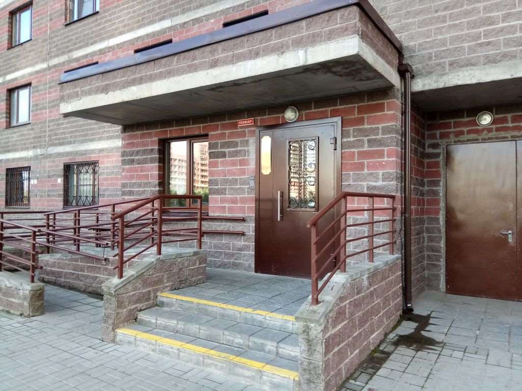 Однокомнатная квартира ш. Пулковское шоссе, 40 к. 3, фото №9
