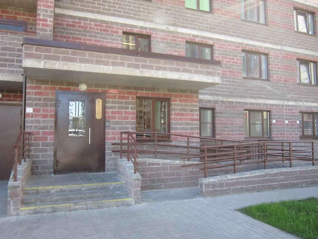 Однокомнатная квартира ш. Пулковское шоссе, 40 к. 3, фото №8