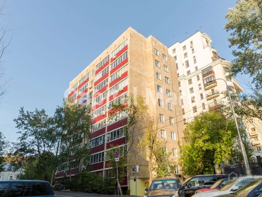 Двухкомнатная квартира Капранова переулок, 6, фото №10