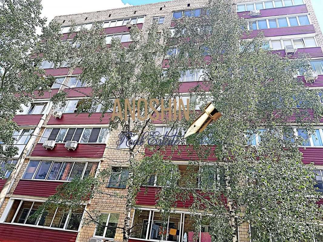 Двухкомнатная квартира Капранова переулок, 6, фото №2