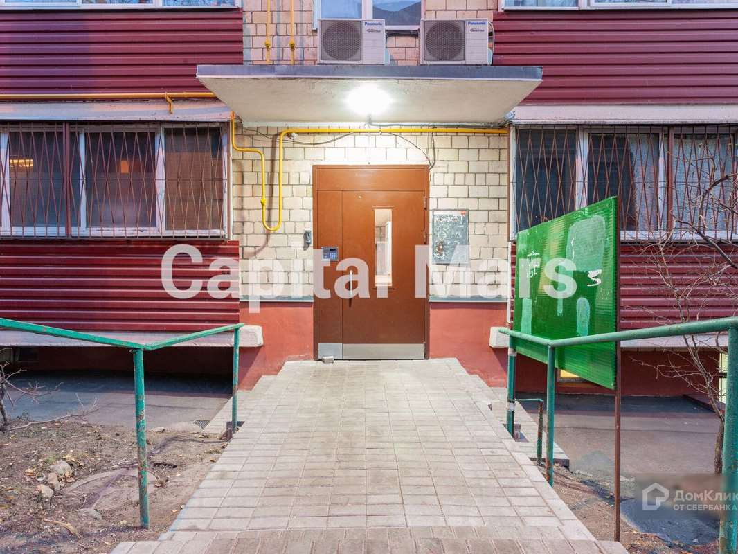 Двухкомнатная квартира Капранова переулок, 6, фото №3
