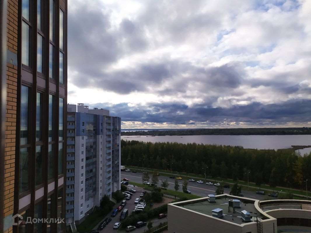 Однокомнатная квартира пер. Лыжный переулок, 8 к. 1, фото №4