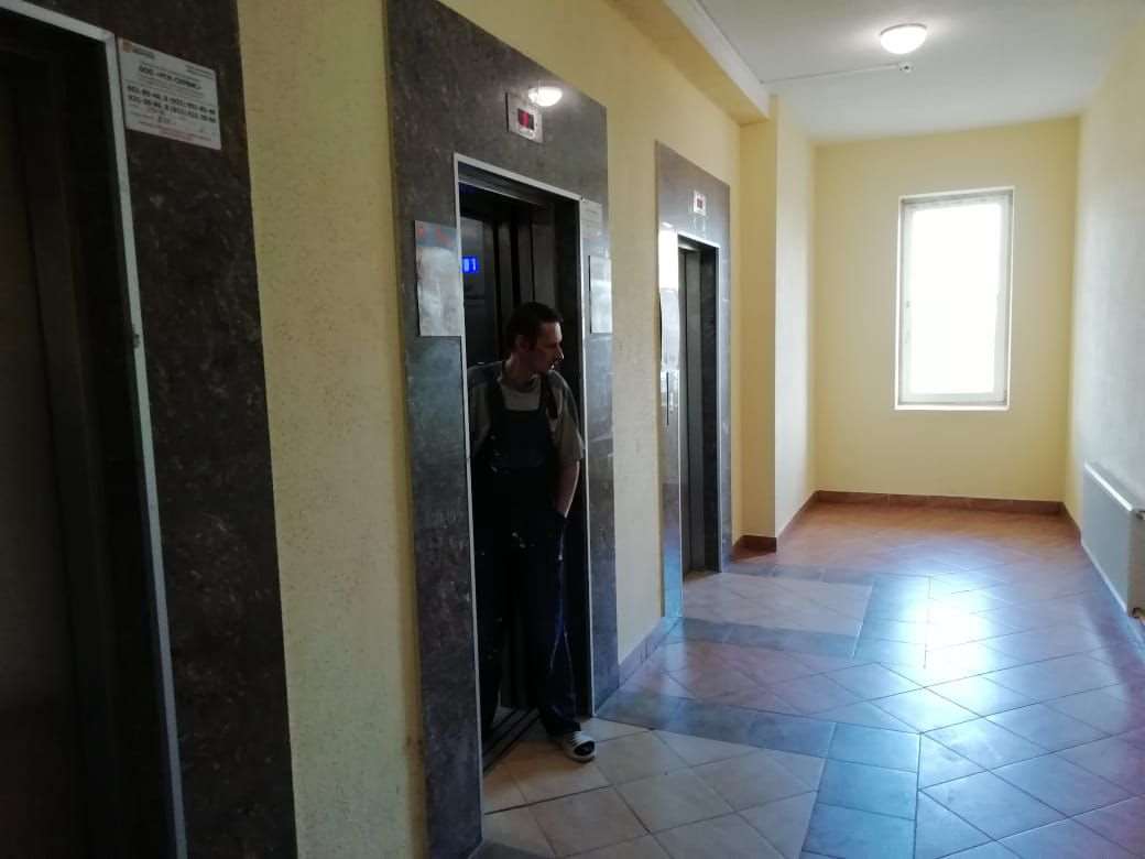 Однокомнатная квартира пер. Лыжный переулок, 8 к. 1, фото №3