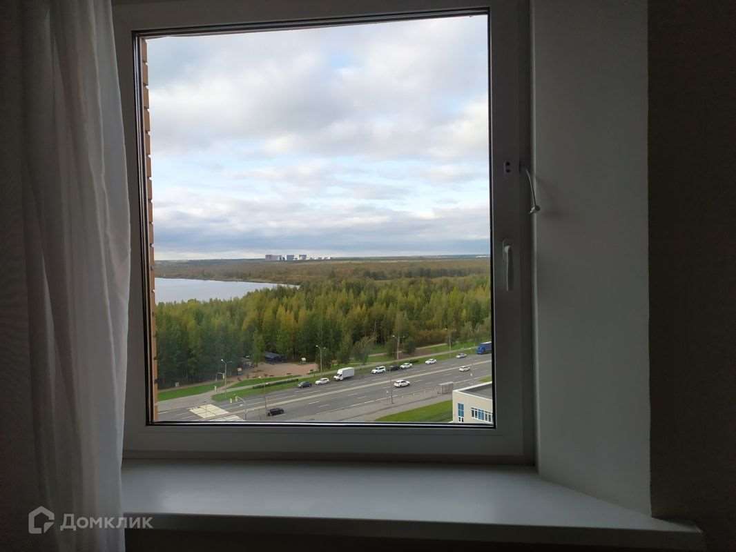 Однокомнатная квартира пер. Лыжный переулок, 8 к. 1, фото №2
