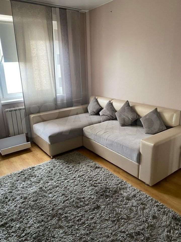 Трехкомнатная квартира пр. Косыгина проспект, 34 к. 1, фото №4