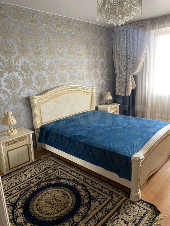 Трехкомнатная квартира пр. Косыгина проспект, 34 к. 1, фото №1