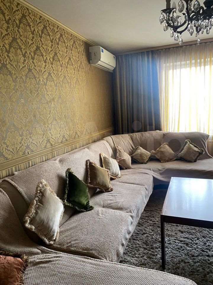 Трехкомнатная квартира пр. Косыгина проспект, 34 к. 1, фото №3