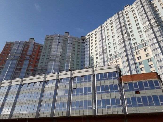 Двухкомнатная квартира ул. Руднева улица, 18, фото №3