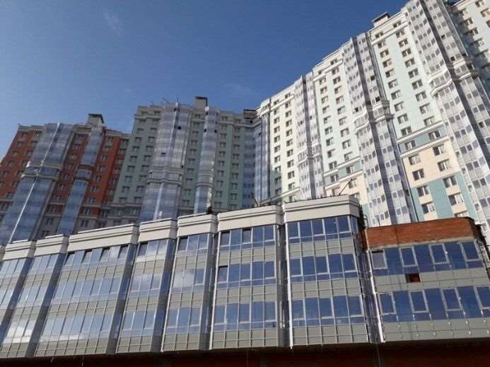 Двухкомнатная квартира ул. Руднева улица, 18, фото №2
