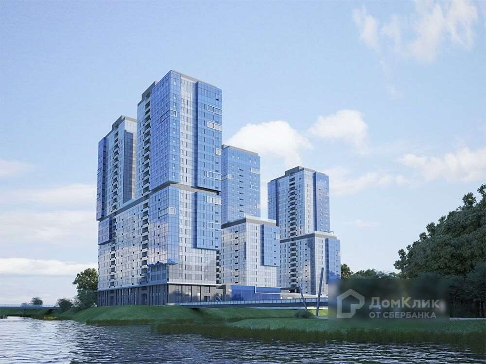 Двухкомнатная квартира Казань улица, фото №3
