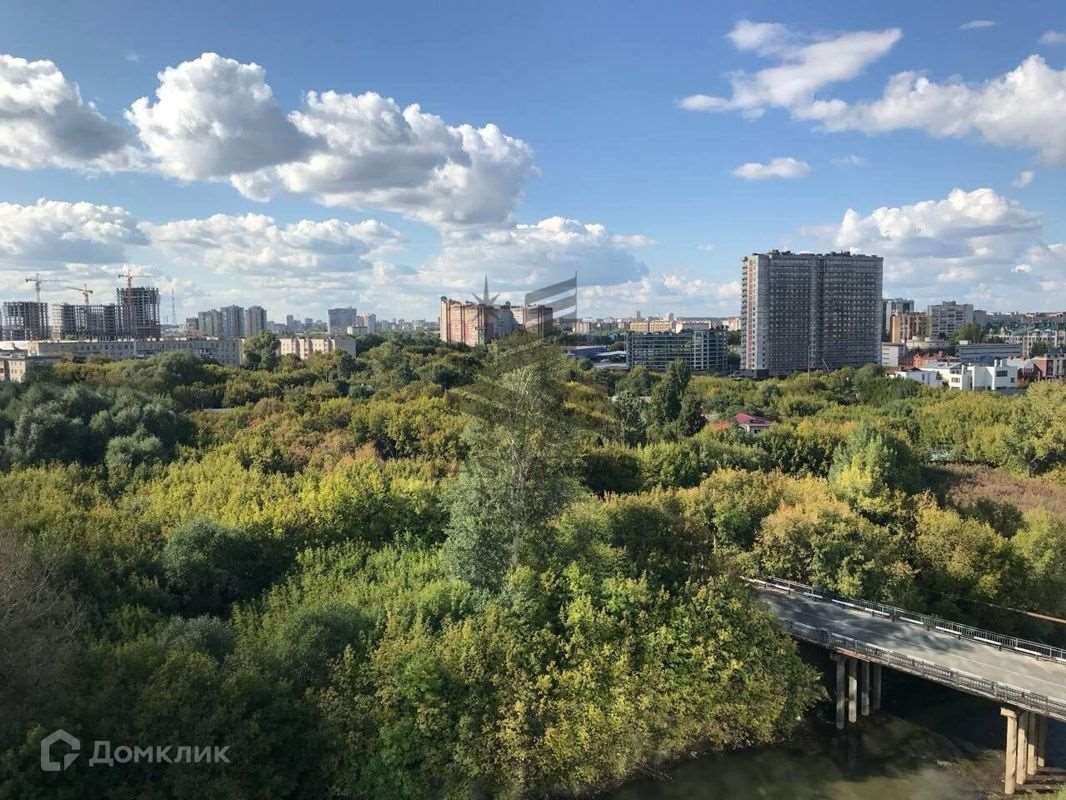 Двухкомнатная квартира Казань улица, фото №5