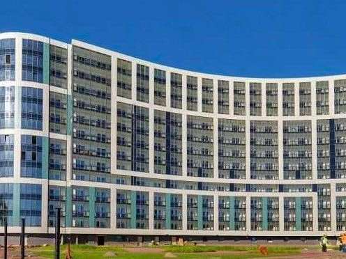 Однокомнатная квартира пр. Приморский проспект, 62 к. 1, фото №4