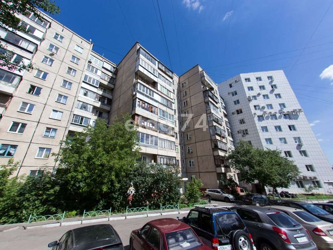 Однокомнатная квартира Челябинск улица, фото №10