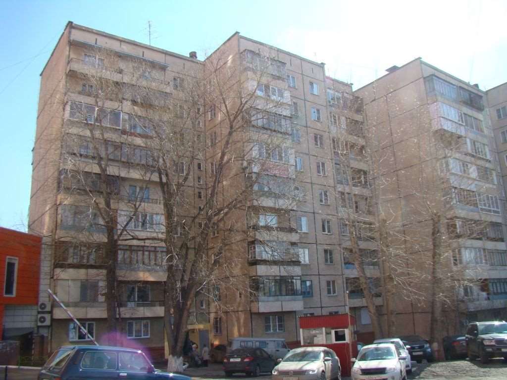 Однокомнатная квартира Челябинск улица, фото №7