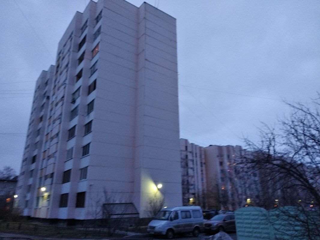 Однокомнатная квартира пр. Ветеранов проспект, 135 к. 3, фото №3