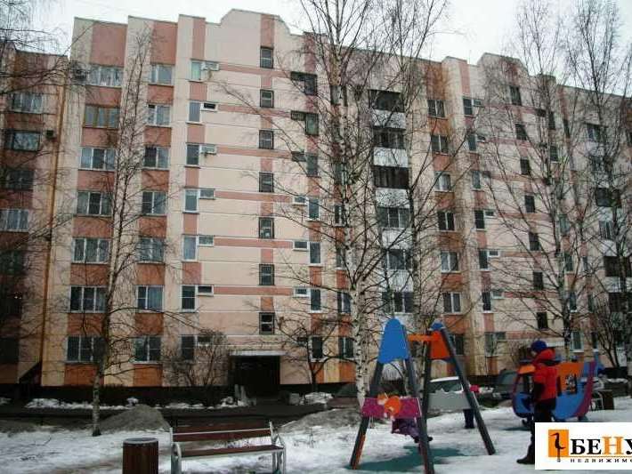 Однокомнатная квартира пр. Ветеранов проспект, 135 к. 3, фото №4