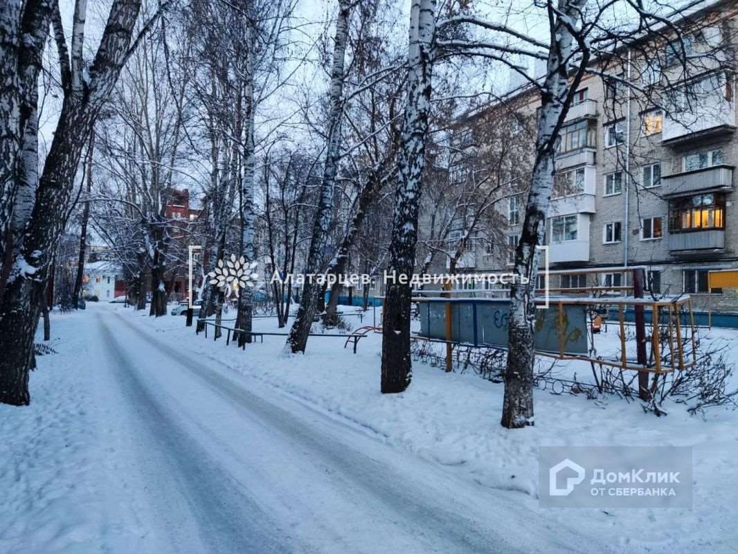 Однокомнатная квартира Студенческая улица, 5, фото №3