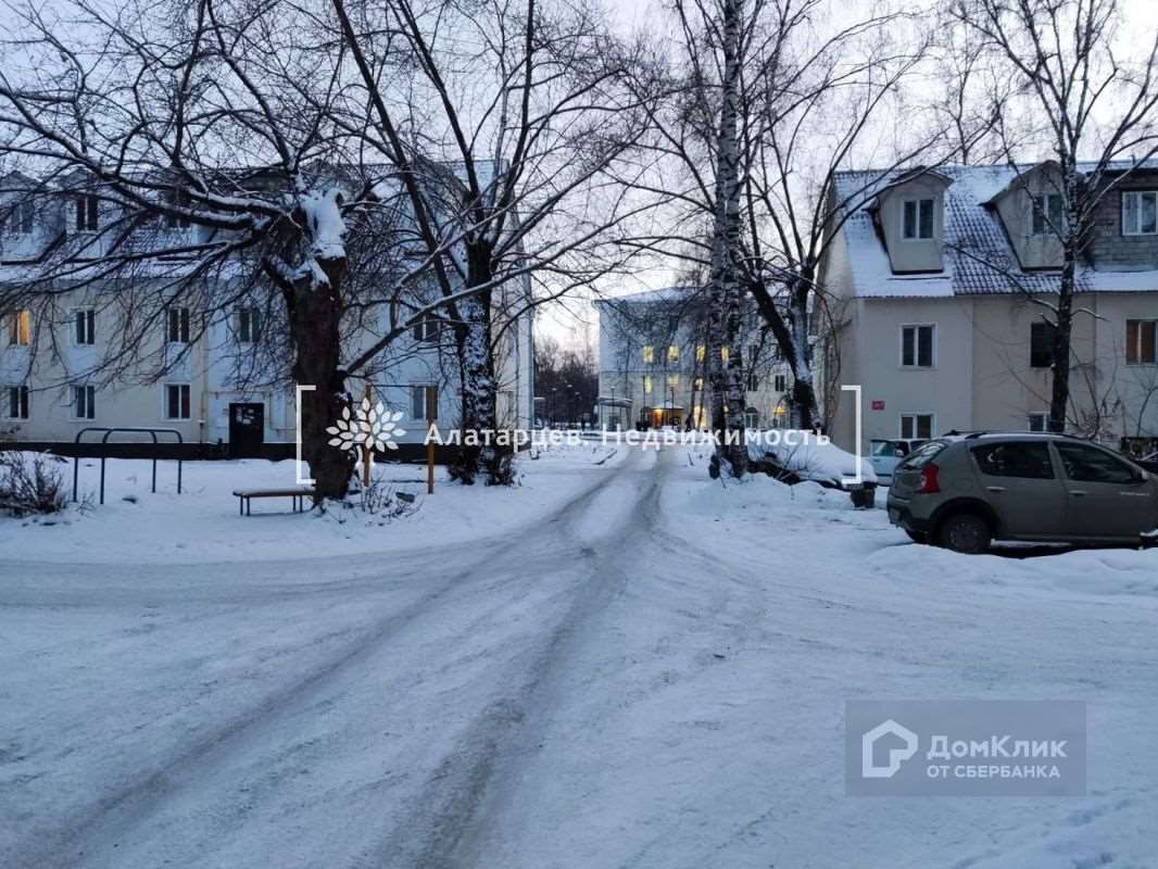 Однокомнатная квартира Студенческая улица, 5, фото №4