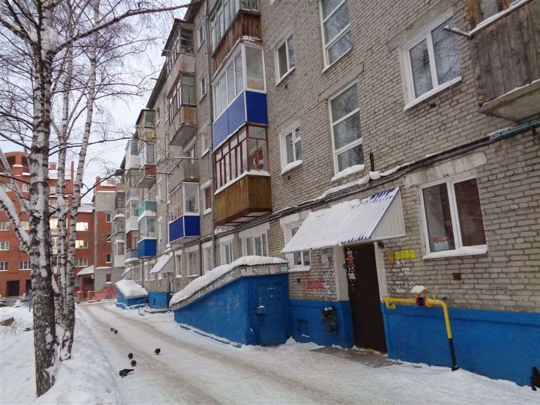 Однокомнатная квартира Студенческая улица, 5, фото №9