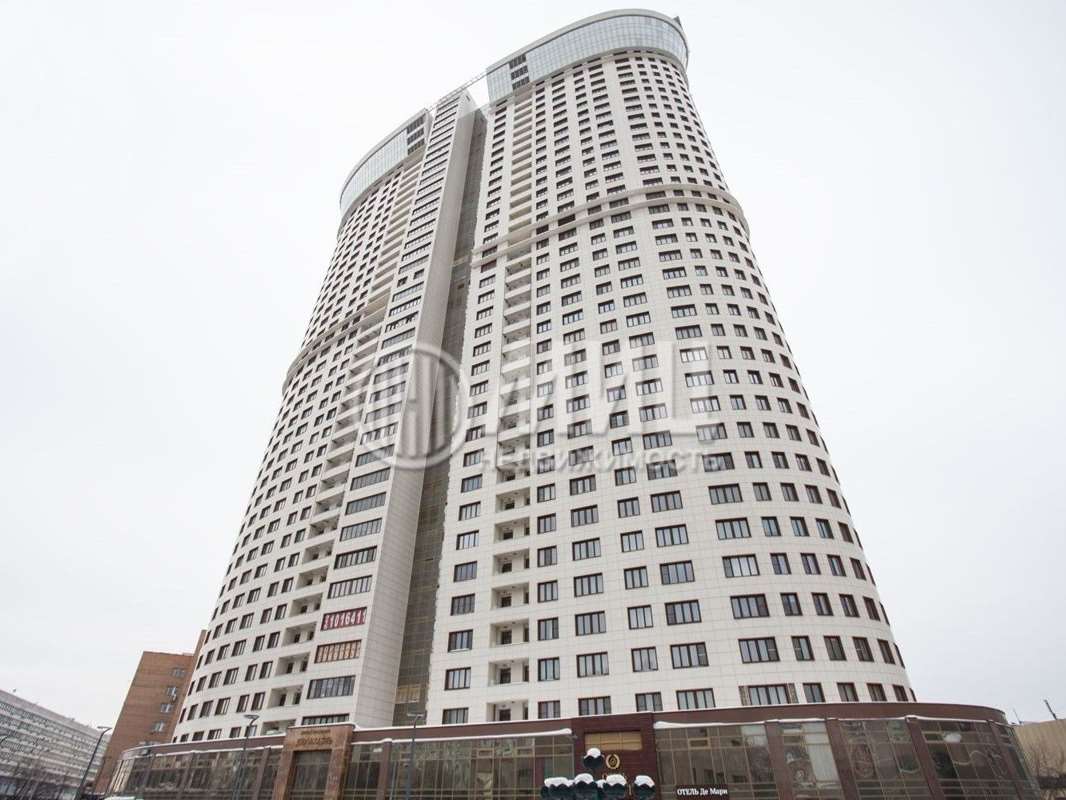 Трехкомнатная квартира Профсоюзная улица, 64 к. 2, фото №9