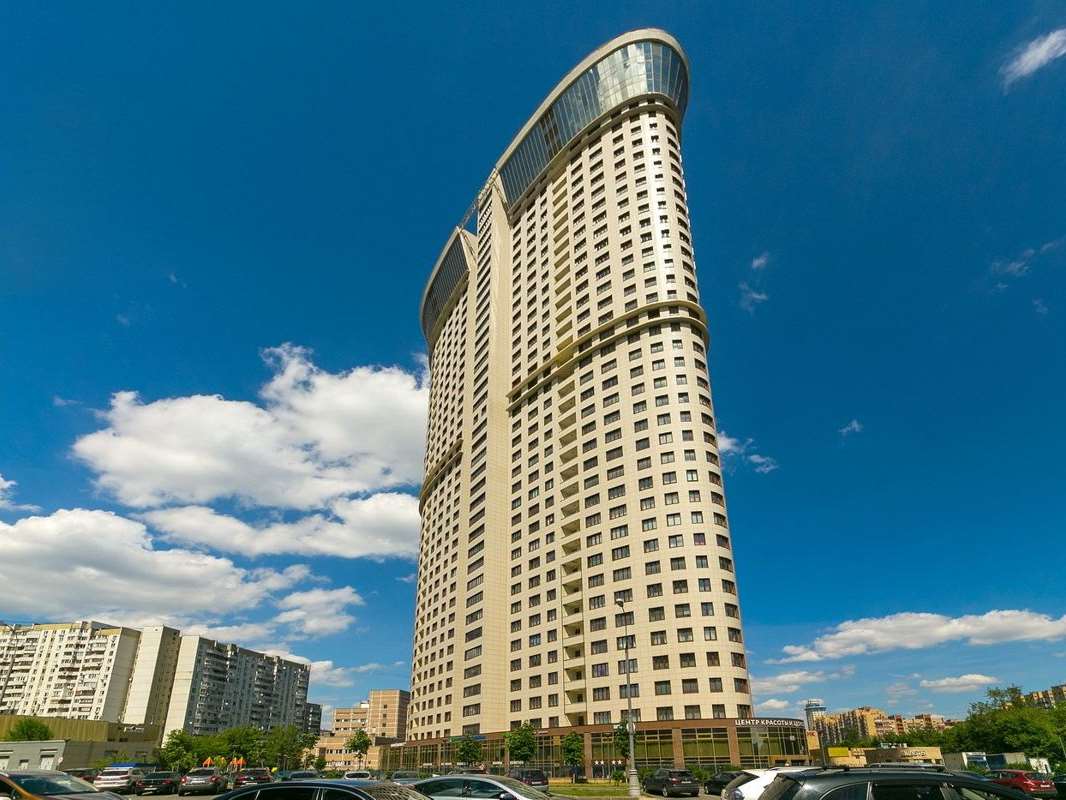 Трехкомнатная квартира Профсоюзная улица, 64 к. 2, фото №6
