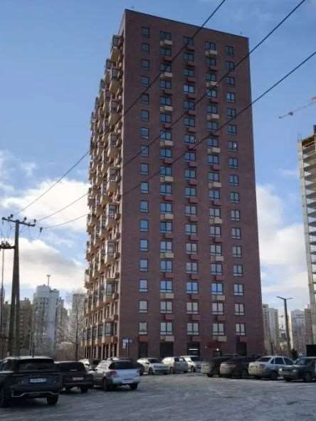 Однокомнатная квартира Екатеринбург улица, фото №8