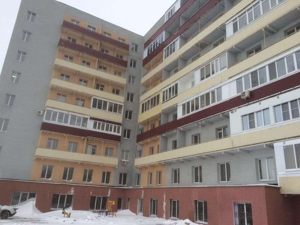 Однокомнатная квартира Самара улица, фото №1