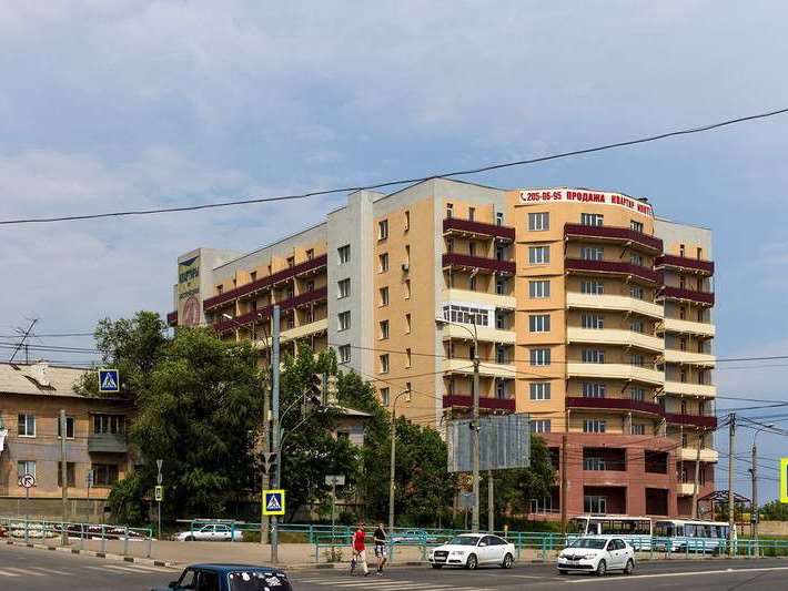 Однокомнатная квартира Самара улица, фото №5