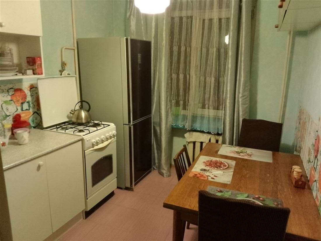 Двухкомнатная квартира ул. Бухарестская улица, 72 к. 1, фото №1