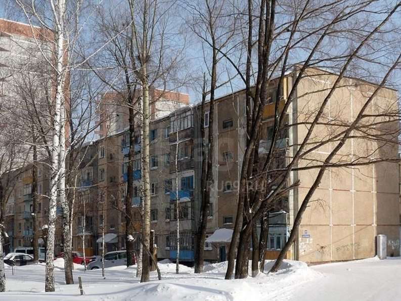 Двухкомнатная квартира Ивана Черных улица, 117, фото №6