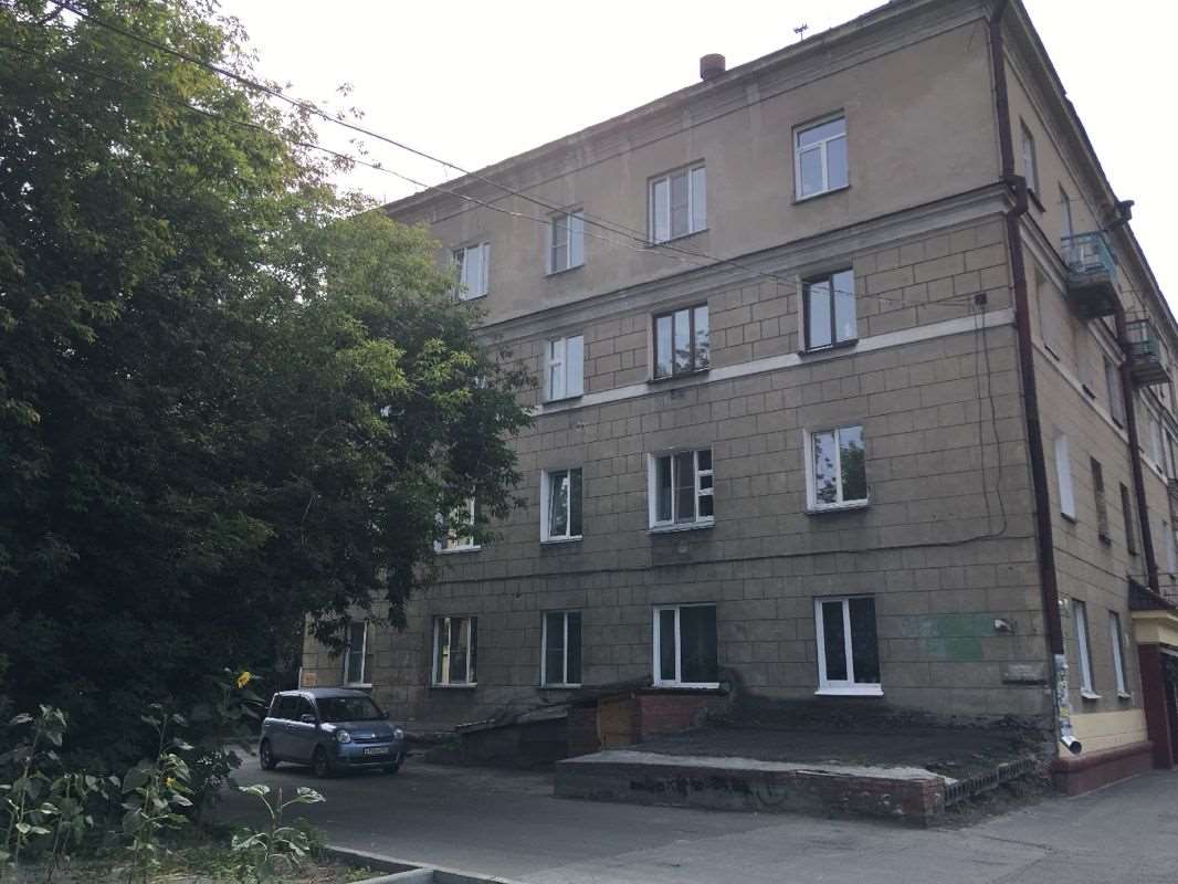 Комната Новосибирск улица, фото №5