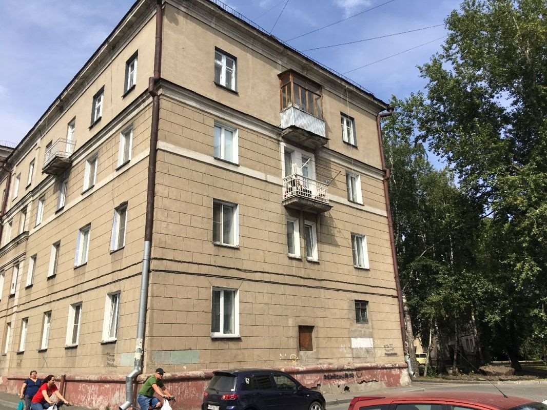Комната Новосибирск улица, фото №10