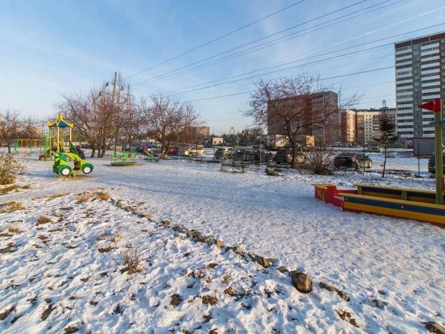 Однокомнатная квартира Екатеринбург улица, фото №4