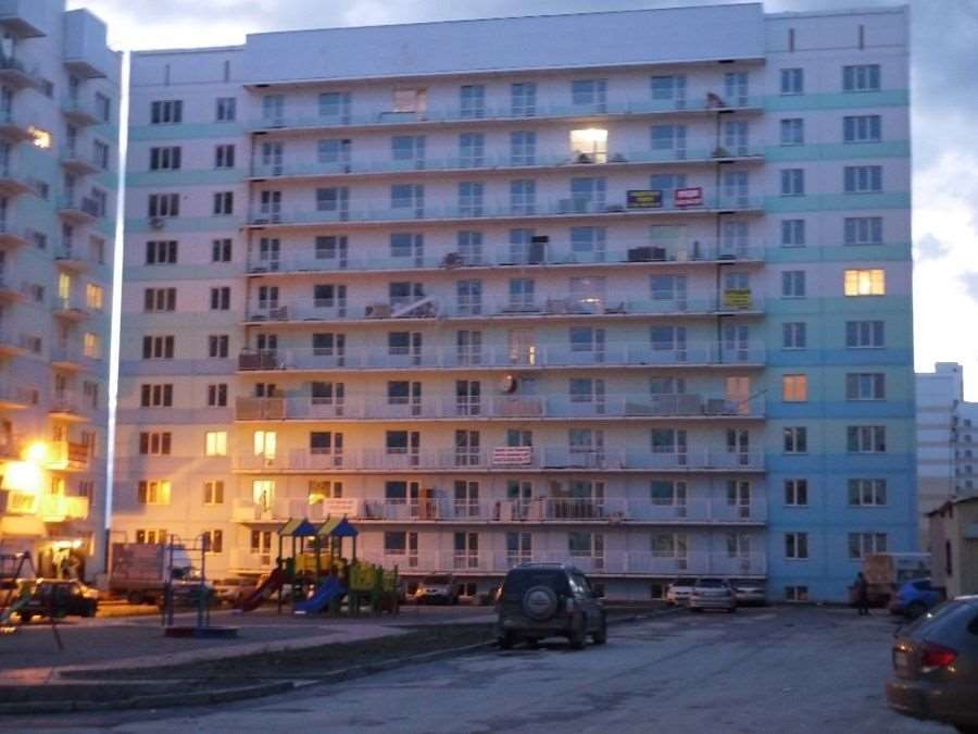 Однокомнатная квартира Виталия Потылицына улица, 11, фото №10