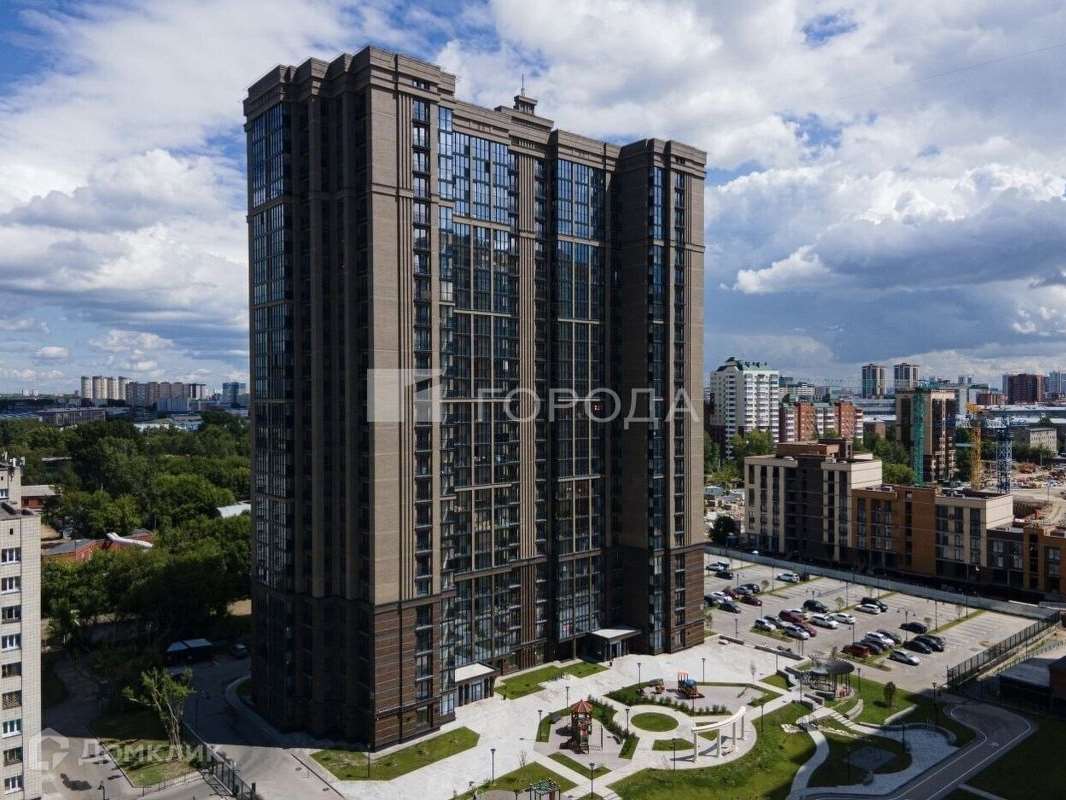 Двухкомнатная квартира Дмитрия Донского улица, 25, фото №8