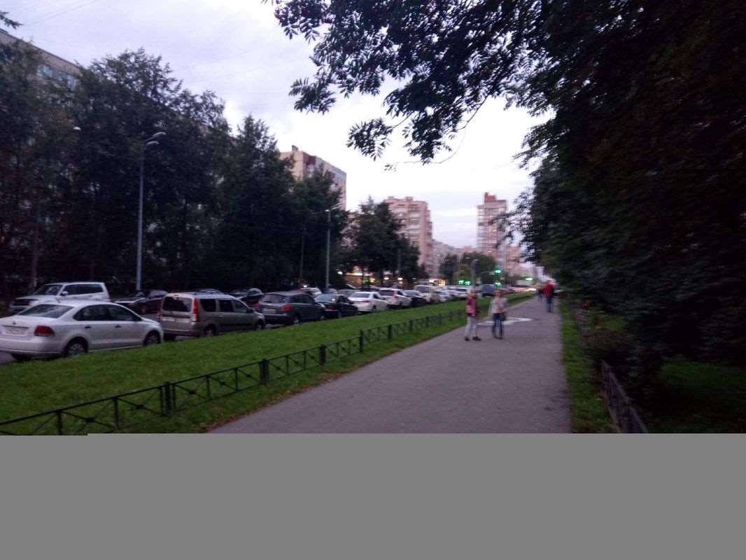 Двухкомнатная квартира ул. Подвойского улица, 17 к. 1, фото №7