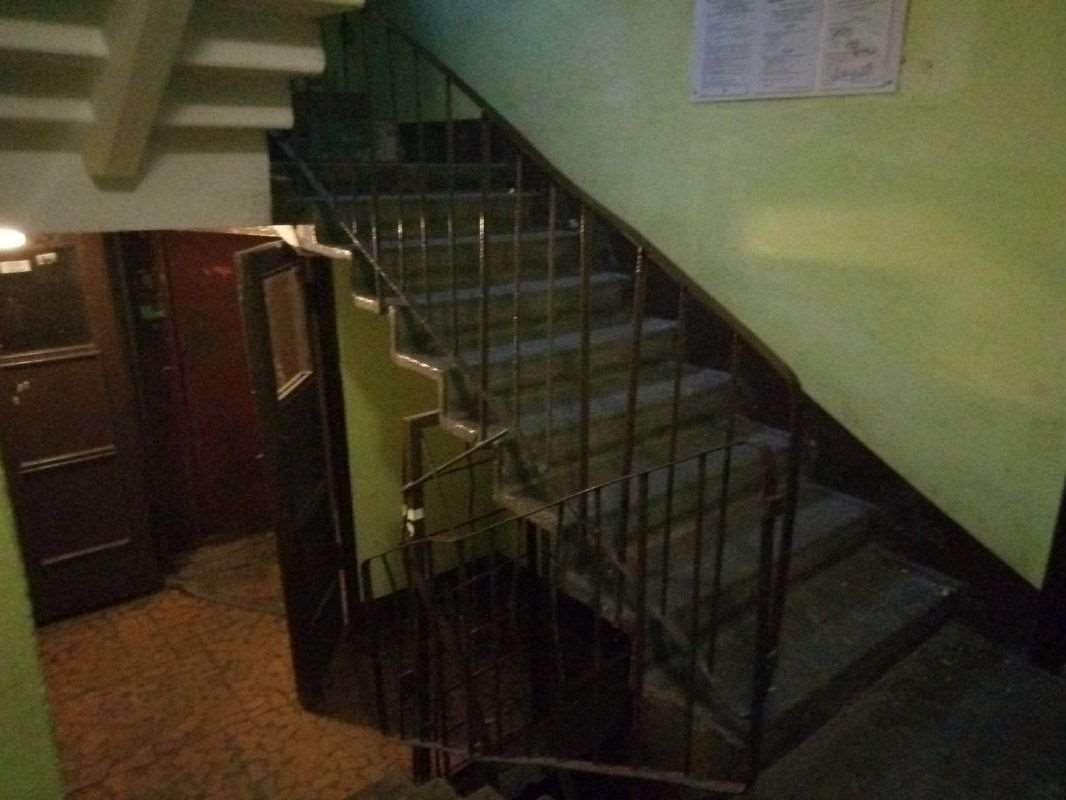 Двухкомнатная квартира ул. Подвойского улица, 17 к. 1, фото №1