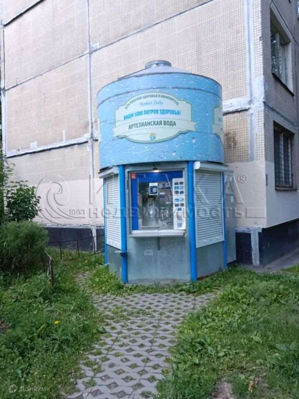 Двухкомнатная квартира ул. Подвойского улица, 17 к. 1, фото №8